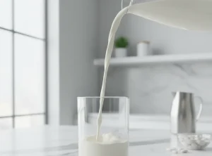 تفاوت شیر با شیر بادام