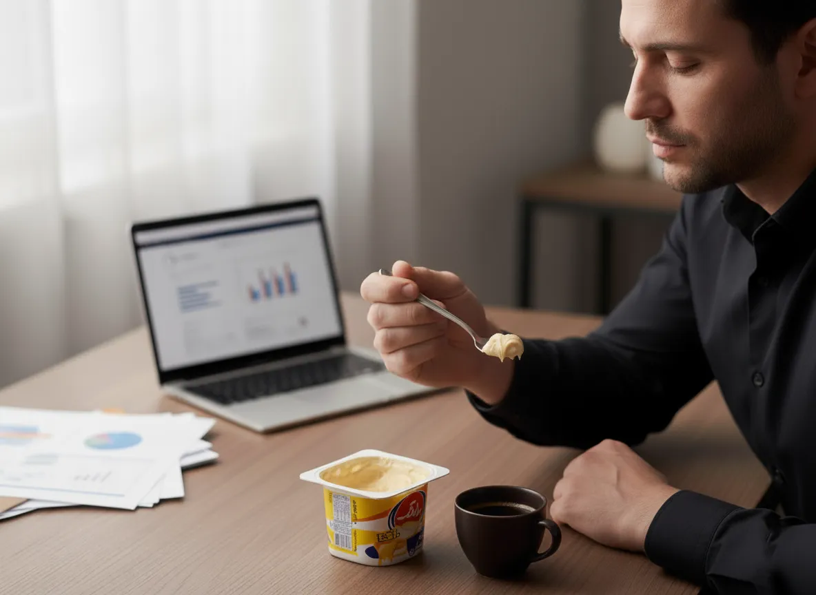 خامه عسلی برای چی خوبه