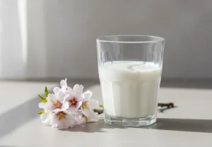 شیر بادام چطور درست میشه