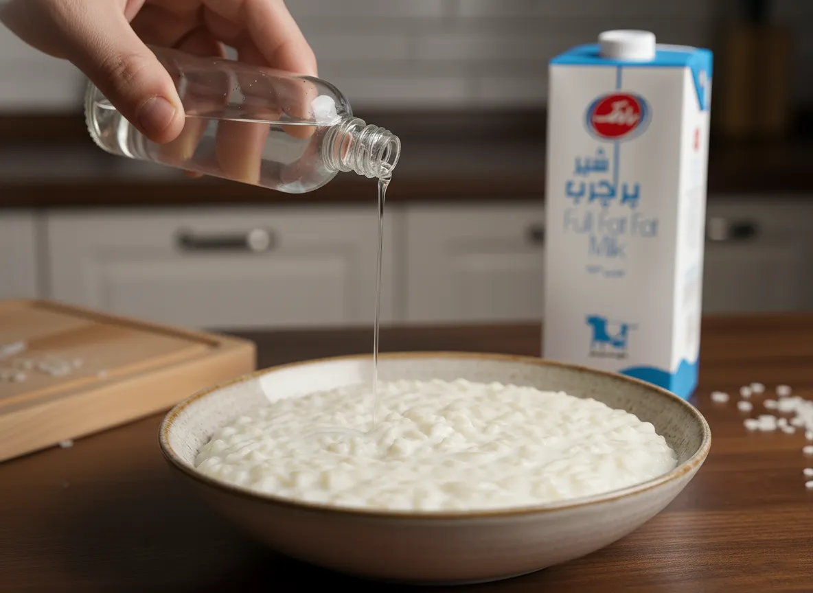 برنج چگونه درست میشود2 6 Uncategorized @fa شیر برنج چگونه درست میشود؟