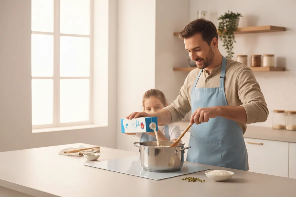 برنج چگونه درست میشود4 13 Uncategorized @fa شیر برنج چگونه درست میشود؟