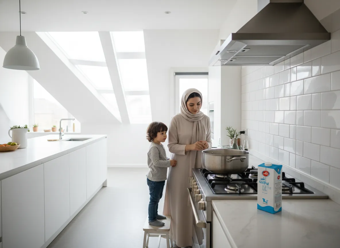 برنج چگونه درست میشود 7 Uncategorized @fa شیر برنج چگونه درست میشود؟