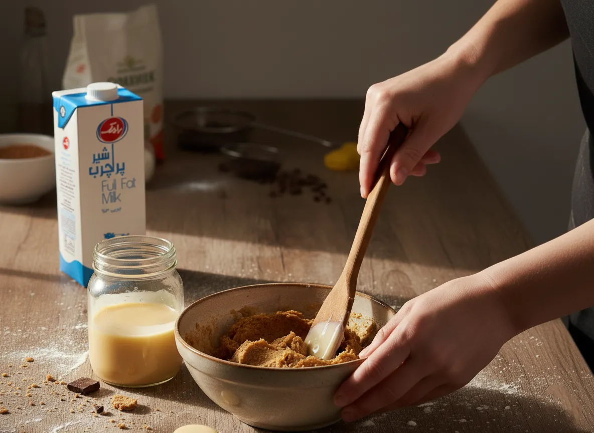 عسلی چطور درست میشه3 Uncategorized @fa شیر عسلی چگونه درست میشود؟
