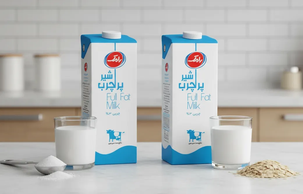 چقدر کربوهیدرات دارد 1 Uncategorized @fa شیر چقدر کربوهیدرات دارد؟
