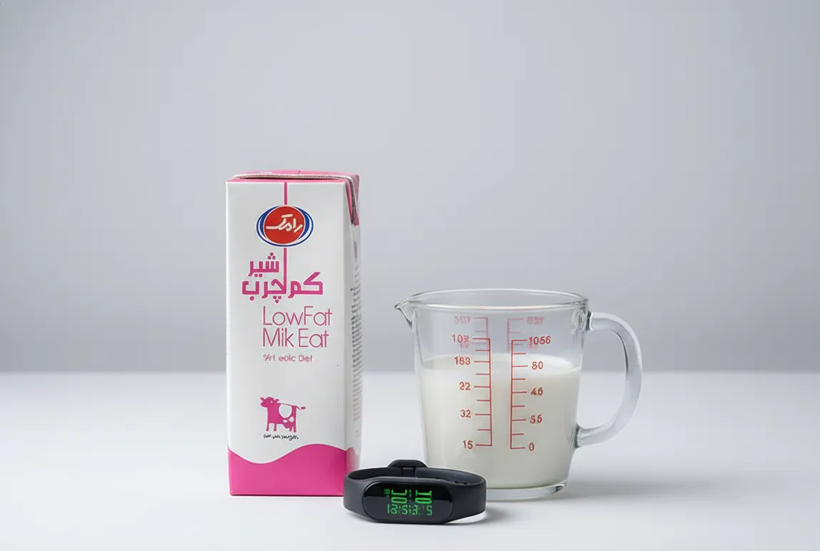 چقدر کربوهیدرات دارد4 1 Uncategorized @fa شیر چقدر کربوهیدرات دارد؟