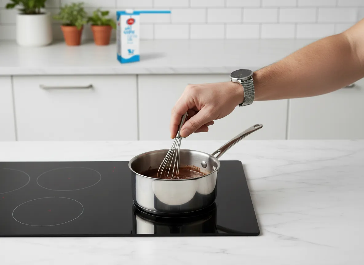 شیر کاکائو چطور درست میشه