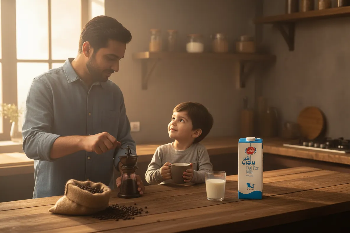 با شیر چطور درست میشه 16 Uncategorized @fa قهوه چگونه با شیر درست میشود؟