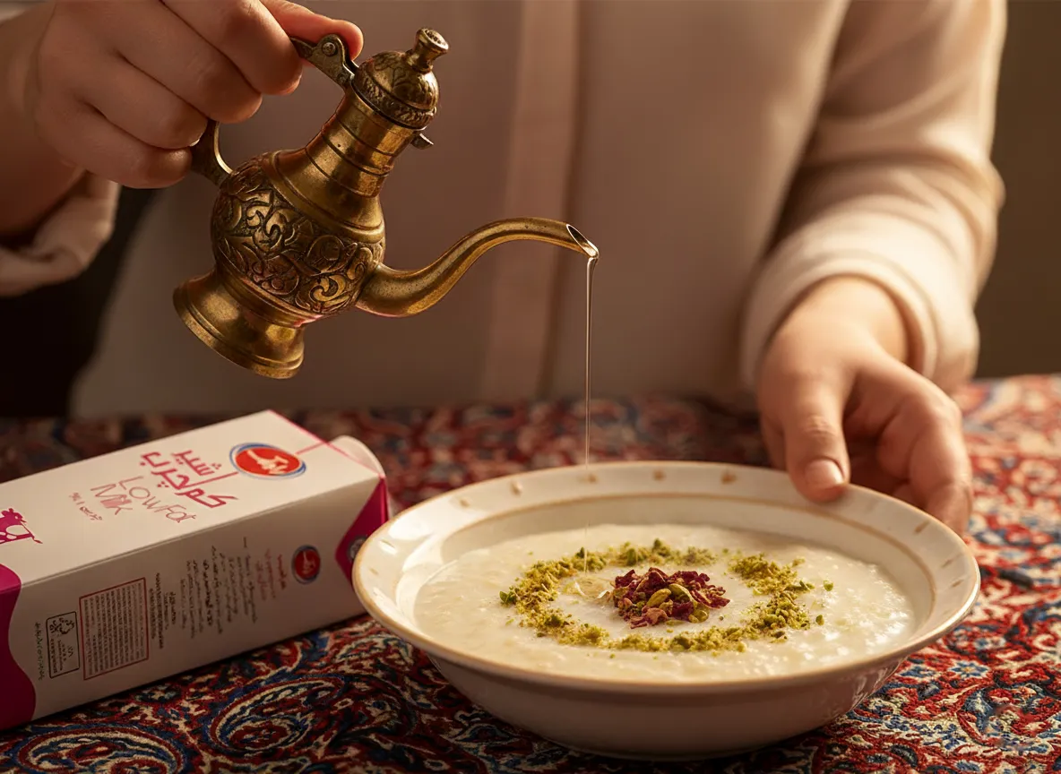 شیر برنج مجلسی Uncategorized @fa نکات شیر برنج مجلسی