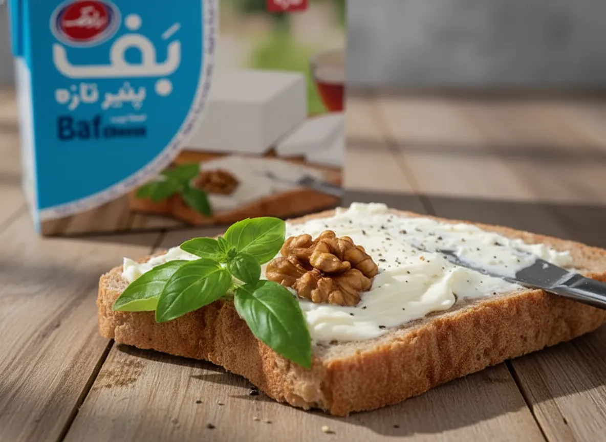 پنیر بف برای چی خوبه