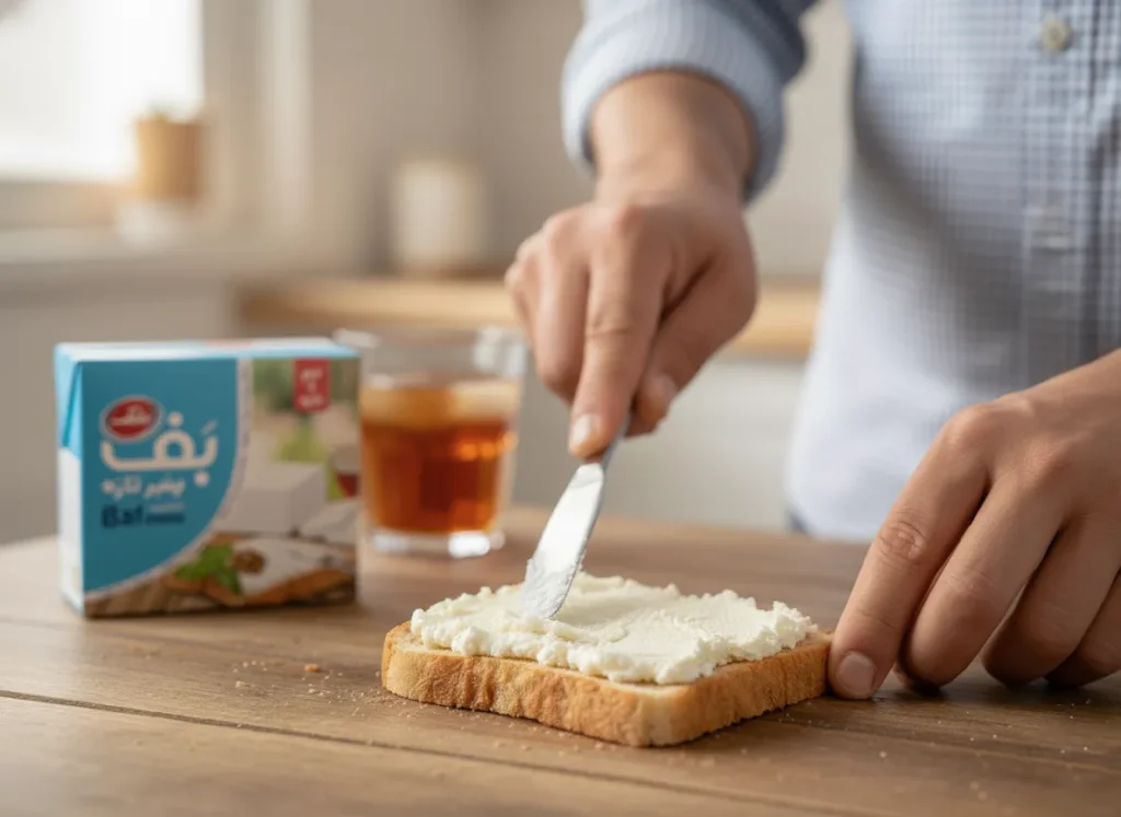 پنیر بف رامک چیست