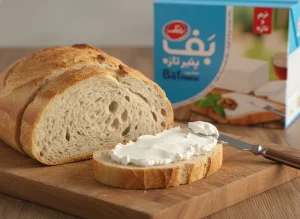 پنیر بف چند کالری دارد