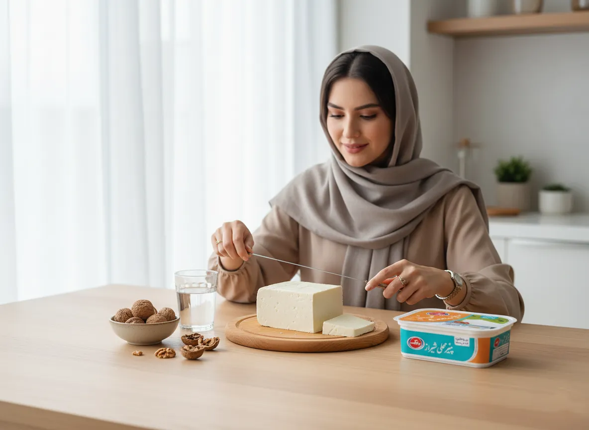 شیرازی رامک چیست Uncategorized @fa پنیر شیرازی رامک چیست؟