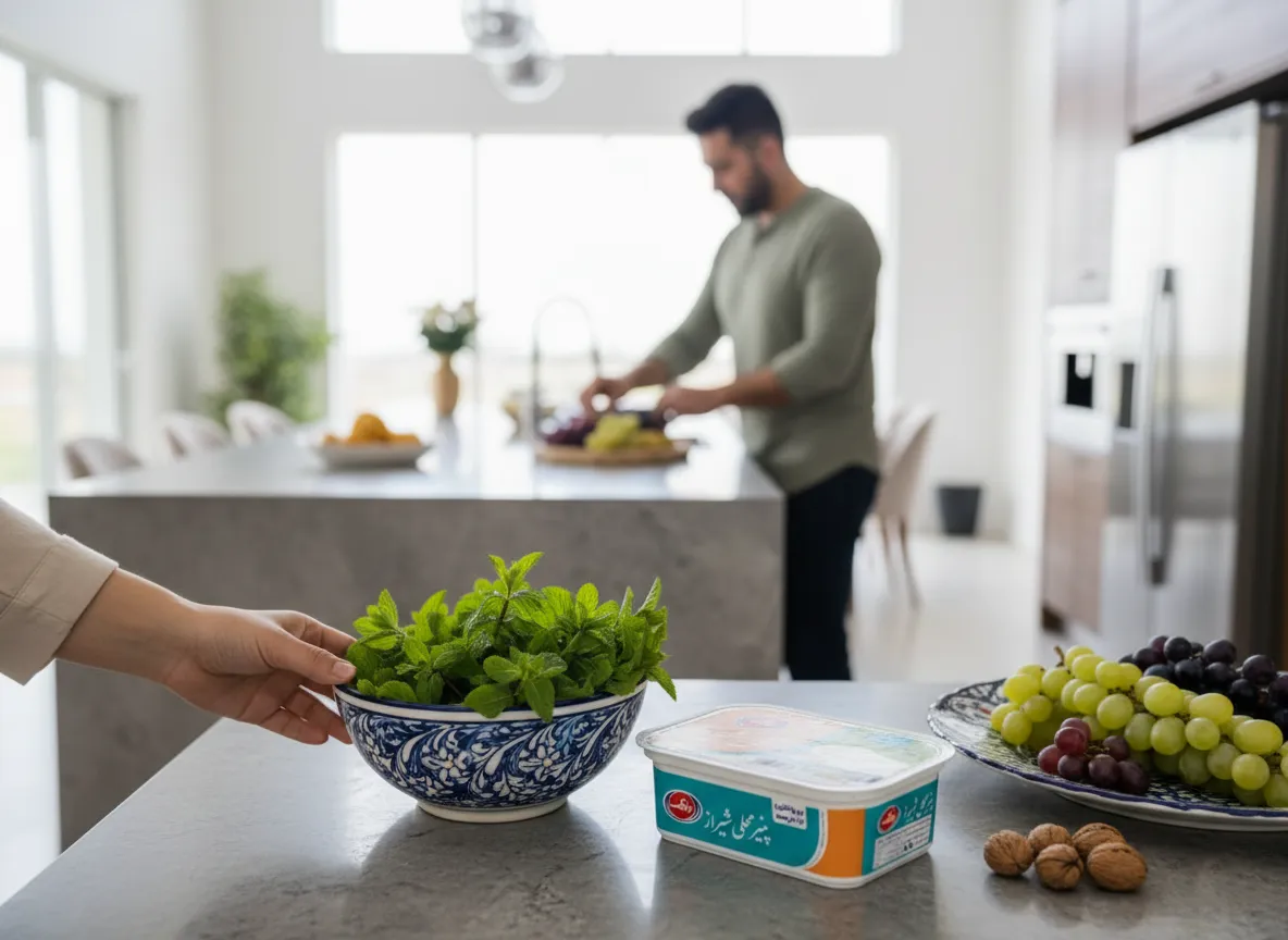 شیرازی چقدر کالری دارد2 Uncategorized @fa پنیر شیرازی چقدر کالری دارد؟