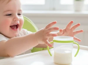 آیا شیر خشک چاق کننده است