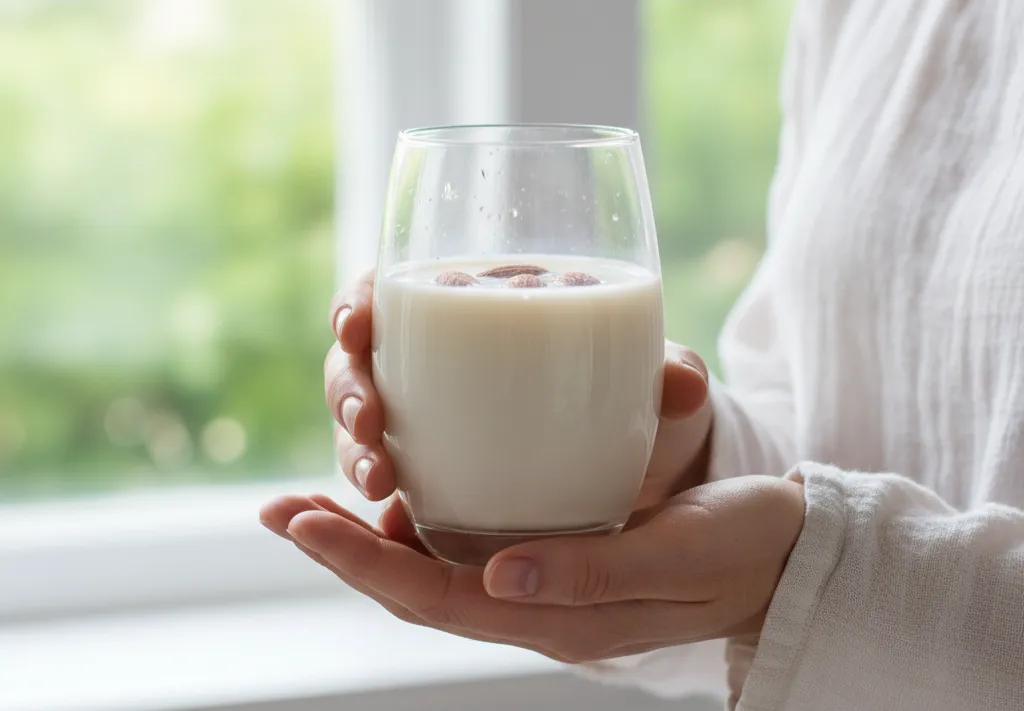 کجا شیر بادام بخریم Uncategorized @fa از کجا میتوان شیر بادام خرید؟