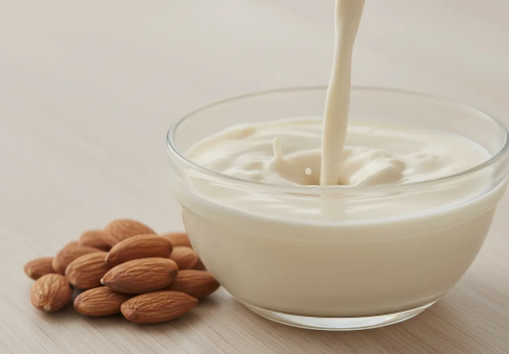 از کجا شیر بادام بخریم