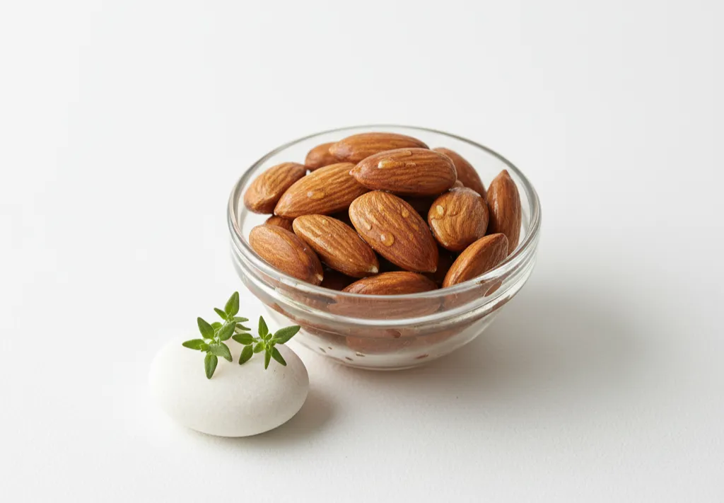 بهترین بادام برای شیر بادام