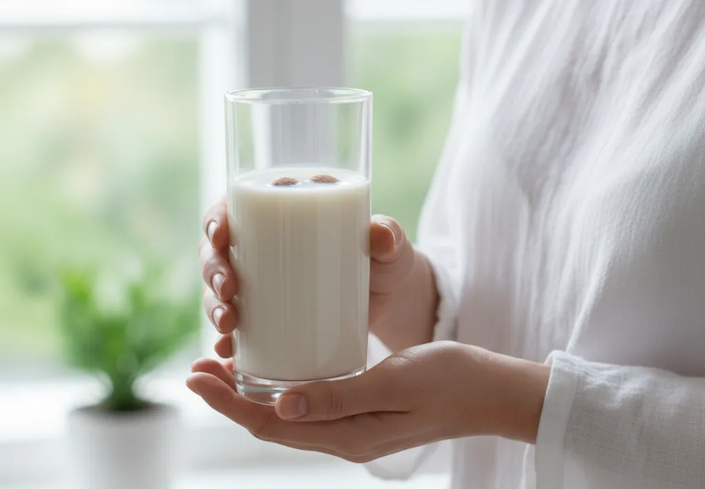 بهترین برند شیر بادام