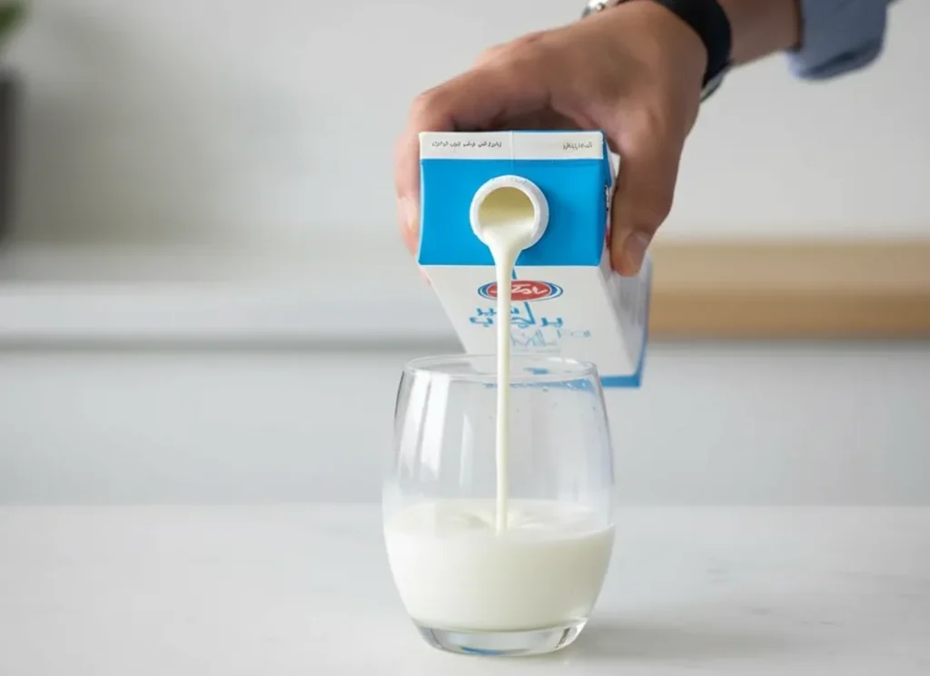 بهترین برند شیر پاستوریزه