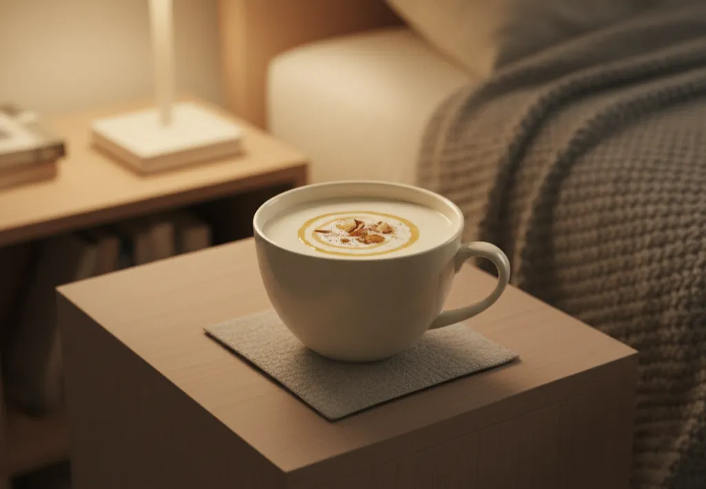 بهترین زمان مصرف شیر بادام برای چاقی