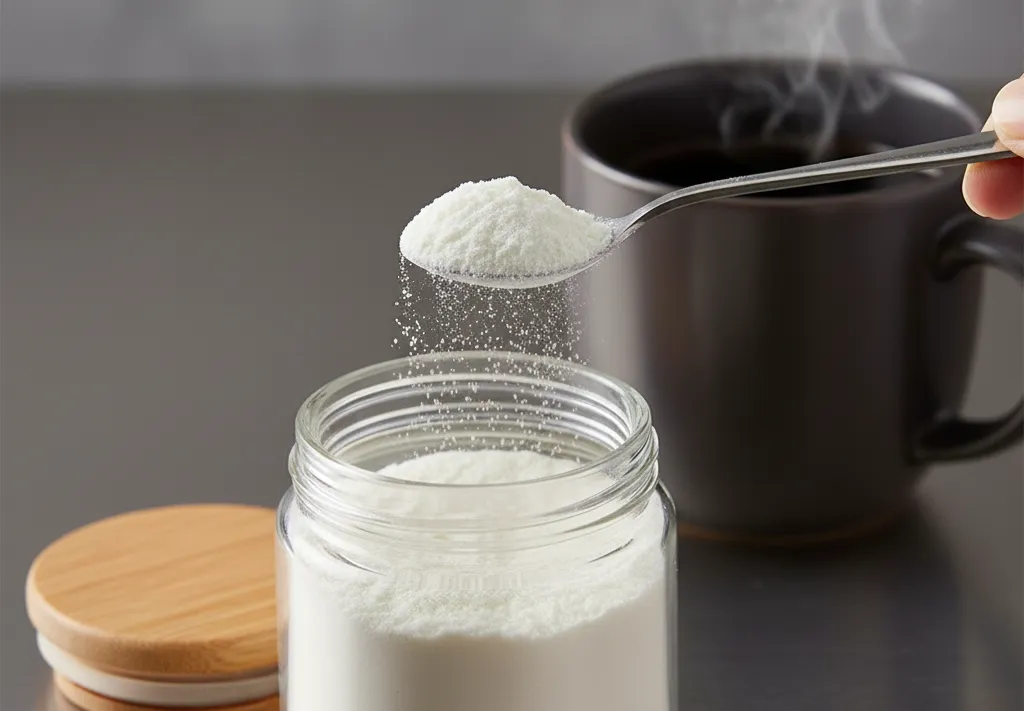 بهترین شیر خشک برای قهوه