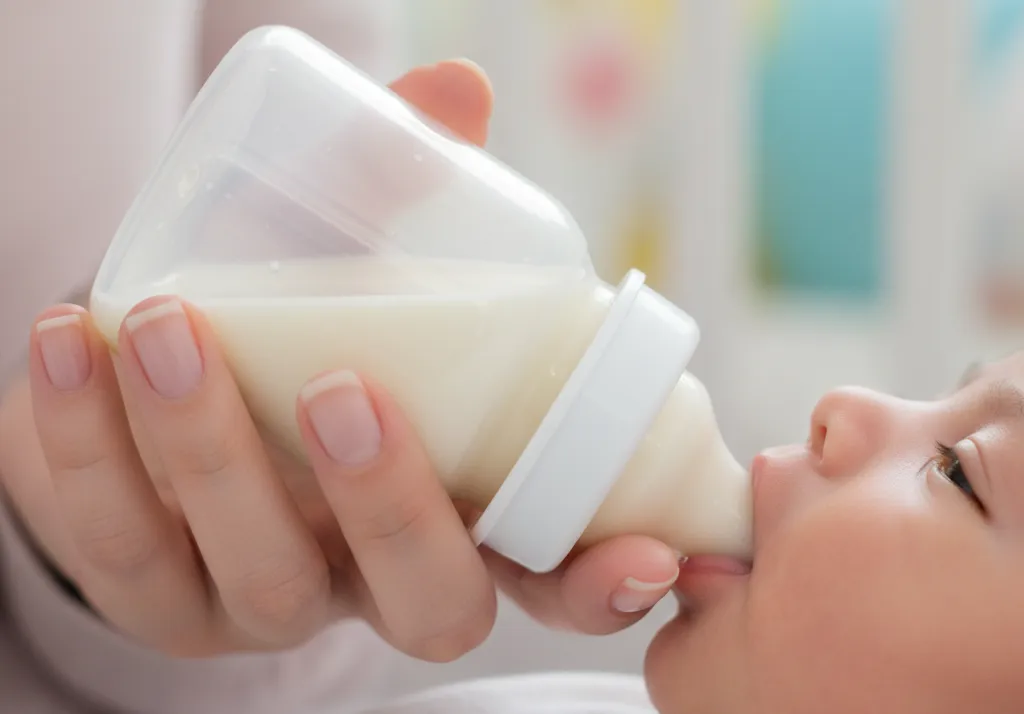 بهترین شیر خشک برای نوزاد تازه متولد شده