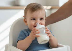 بهترین شیر خشک در کنار شیر مادر