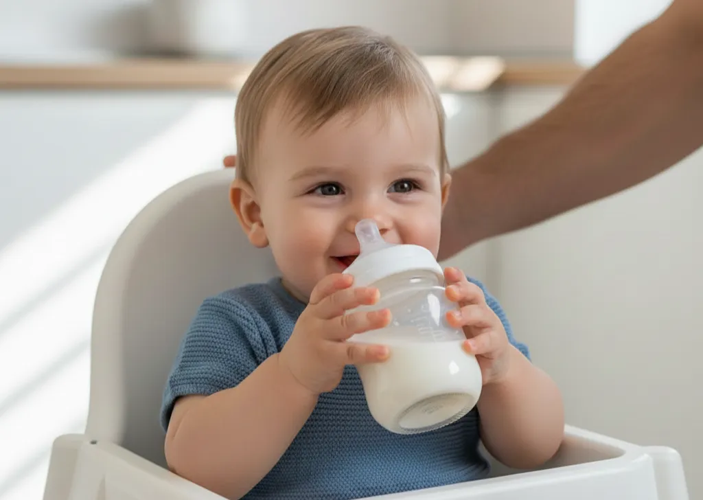 بهترین شیر خشک در کنار شیر مادر