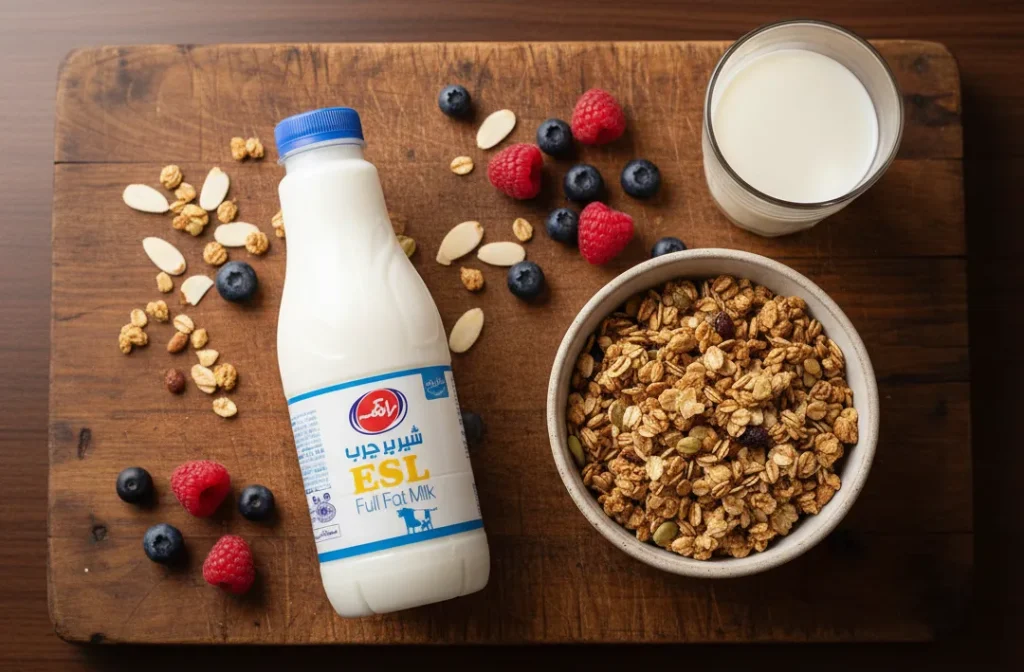 بهترین شیر در بازار ایران