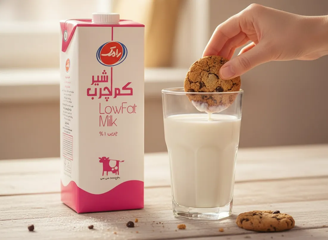 بهترین شیر در بازار