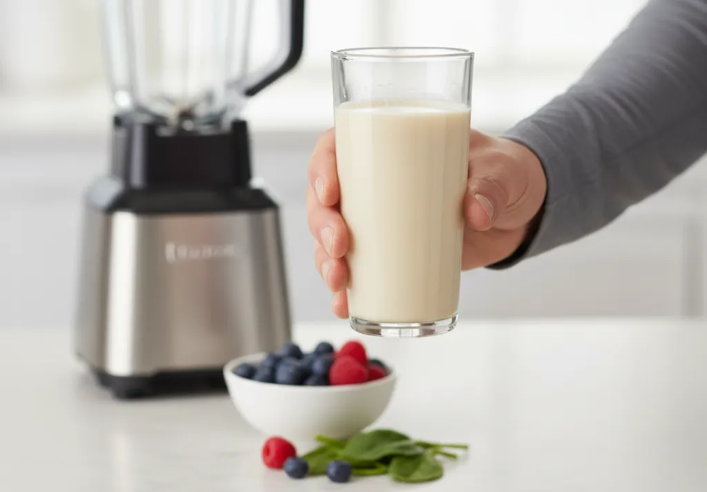 بهترین مارک شیر سویا در ایران