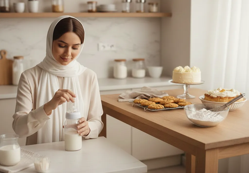 شیر خشک با شیر خشک قنادی2 19 Uncategorized @fa تفاوت شیر خشک با شیر خشک قنادی