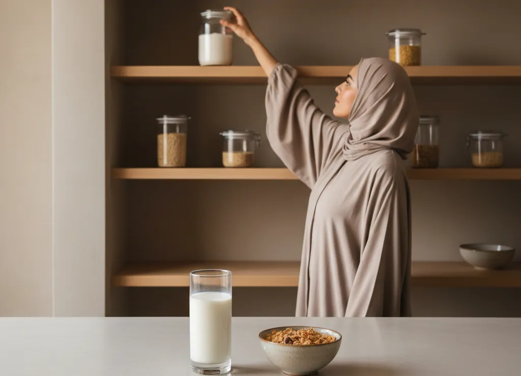 شیر خشک و شیر گاو Uncategorized @fa تفاوت شیر خشک و شیر گاو