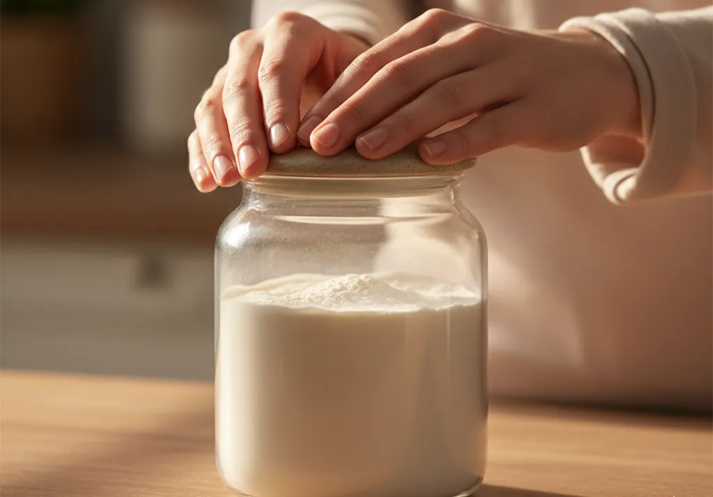 نگهداری شیر خشک4 36 Uncategorized @fa شرایط نگهداری شیر خشک