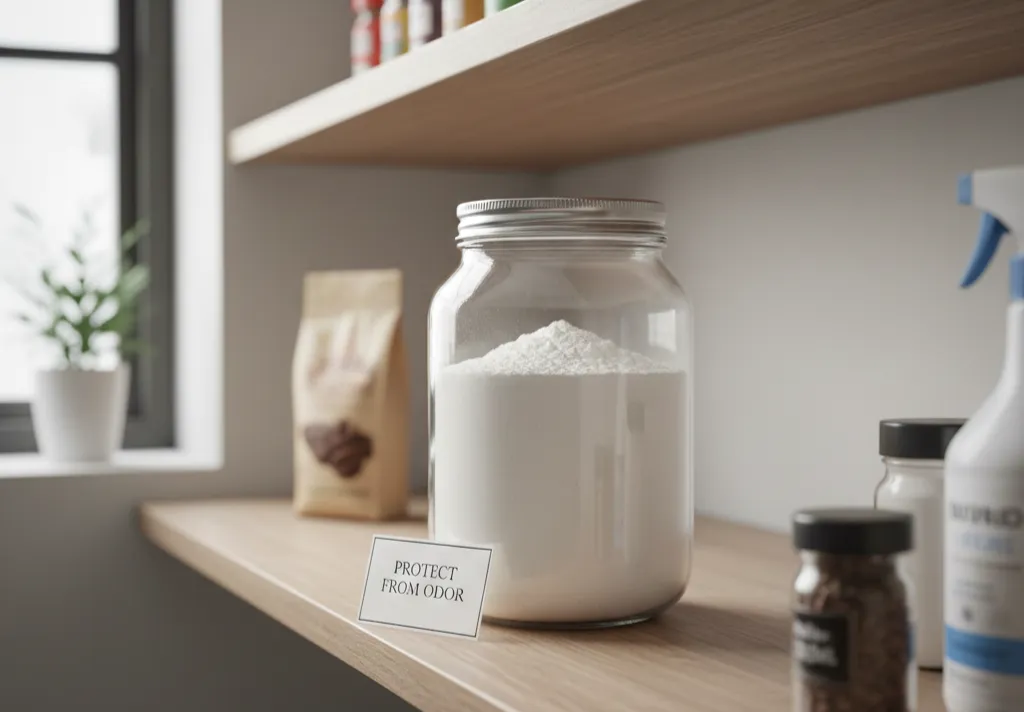 شرایط نگهداری شیر خشک