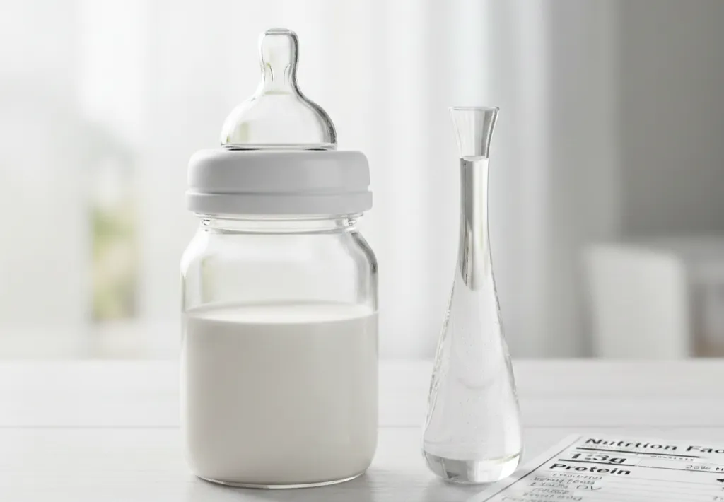 خشک چقدر پروتئین دارد Uncategorized @fa شیر خشک چقدر پروتئین دارد؟