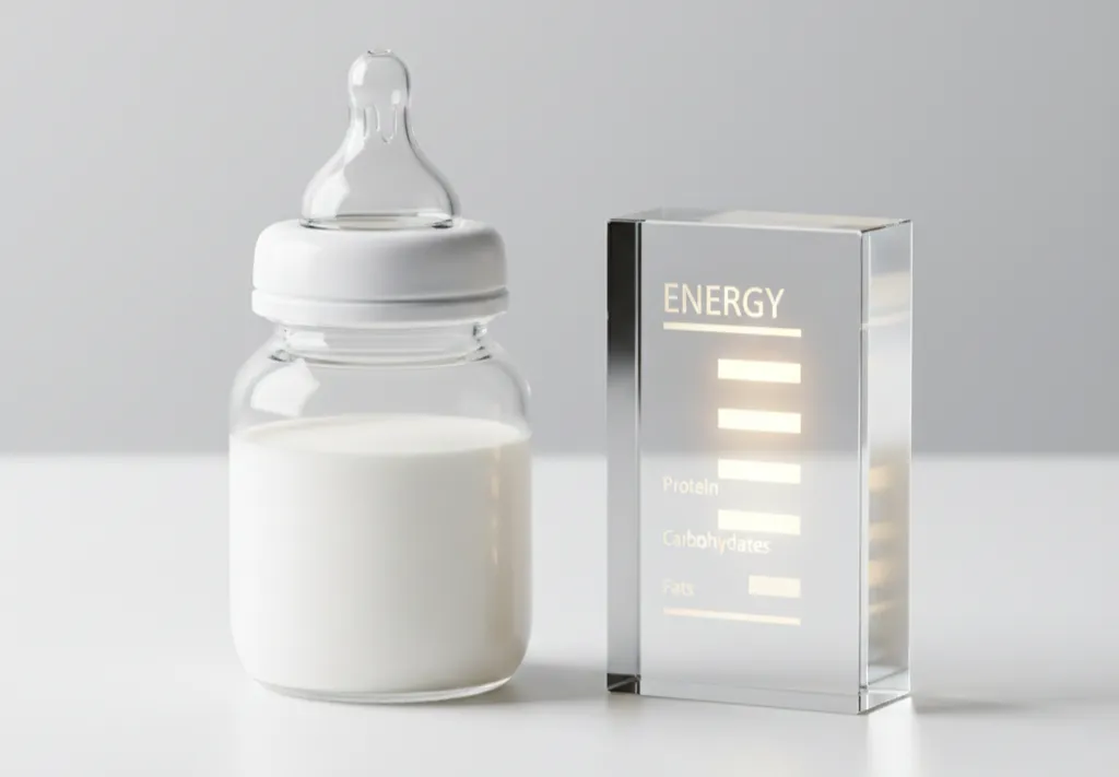 شیر خشک چقدر کالری دارد