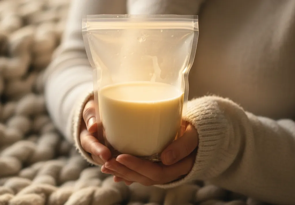 مقایسه شیر خشک با شیر مادر