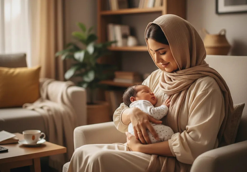 شیر خشک با شیر مادر4 Uncategorized @fa مقایسه شیر خشک با شیر مادر