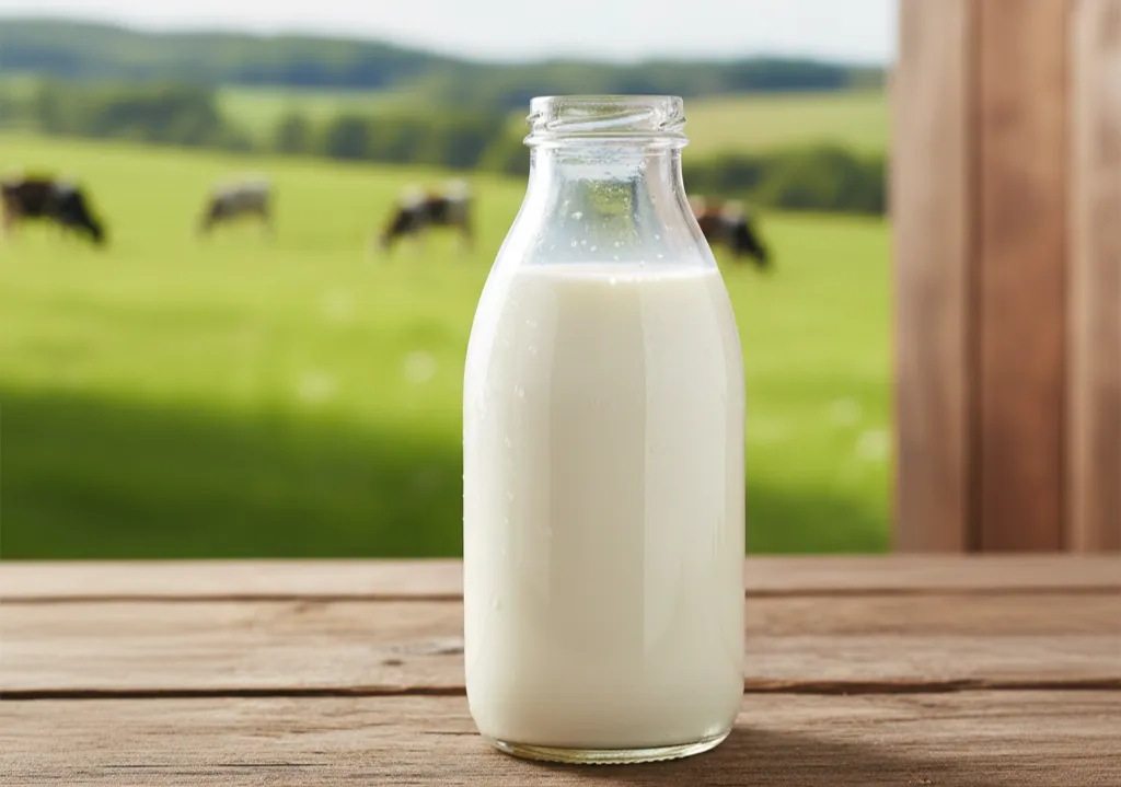 شیر خشک با شیر گاو 3 24 Uncategorized @fa مقایسه شیر خشک با شیر گاو