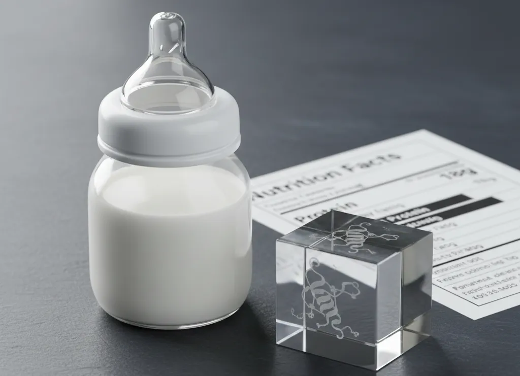 کدام شیر خشک پروتئین بیشتری دارد