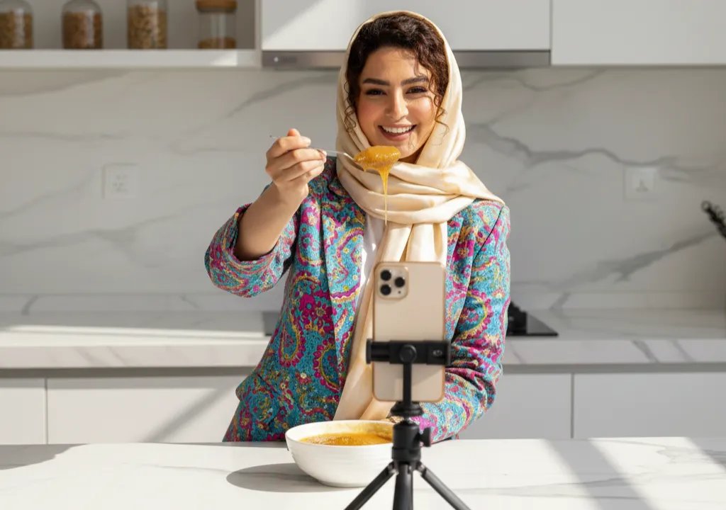 حلوا با شیر خشک 4 18 Uncategorized @fa آموزش حلوا با شیر خشک