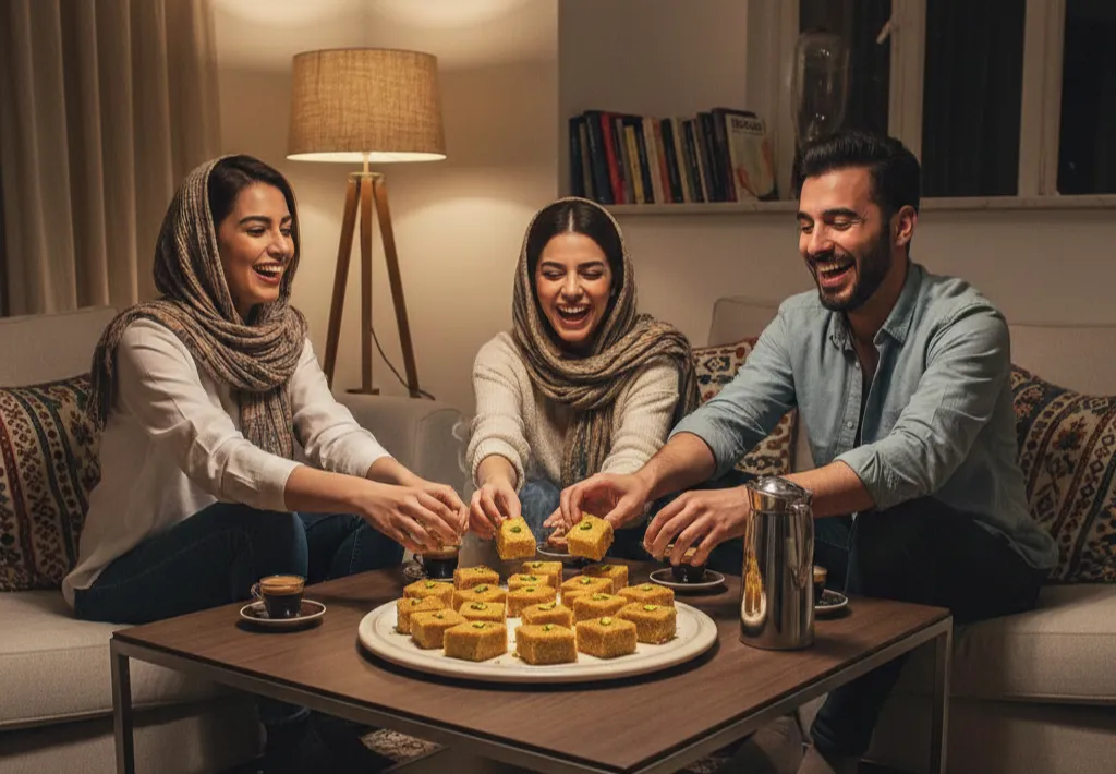 حلوا عربی با شیر خشک2 30 Uncategorized @fa آموزش حلوا عربی با شیر خشک