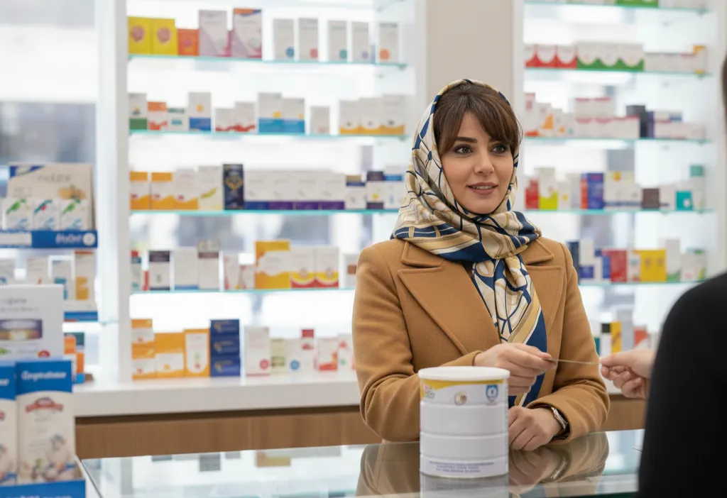 کجا شیر خشک تهیه کنیم3 9 Uncategorized @fa از کجا شیر خشک تهیه کنیم؟