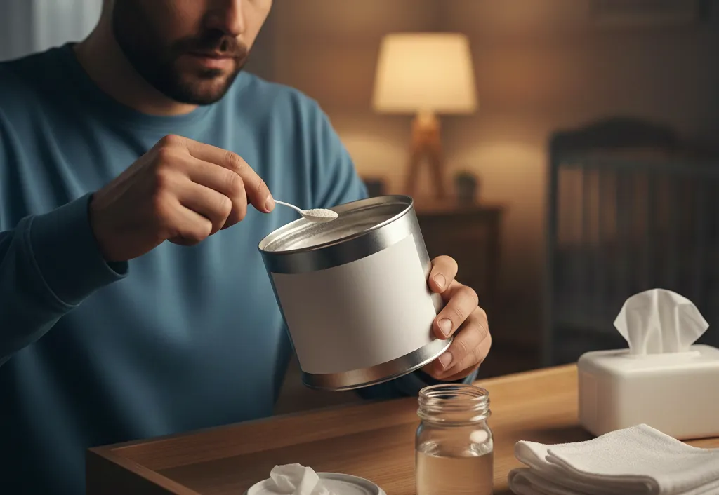 انواع شیر خشک ایرانی