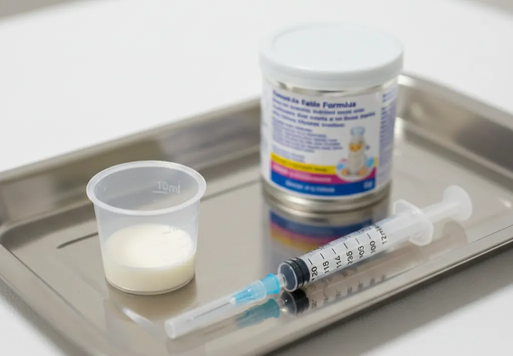 نوزاد دو روزه چقدر شیر خشک بدهیم3 24 Uncategorized @fa برای نوزاد دو روزه چقدر شیر خشک بدهیم؟