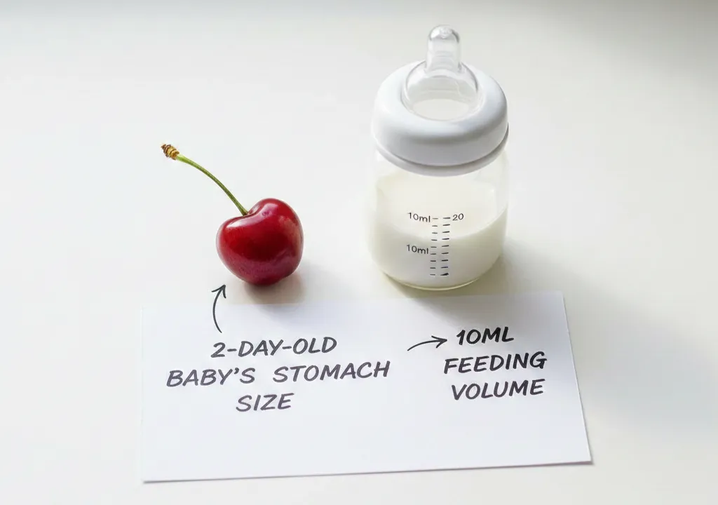 نوزاد دو روزه چقدر شیر خشک بدهیم 22 Uncategorized @fa برای نوزاد دو روزه چقدر شیر خشک بدهیم؟