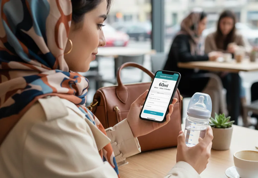 نوزاد چقدر شیر خشک لازم است3 34 Uncategorized @fa برای نوزاد چقدر شیر خشک لازم است؟