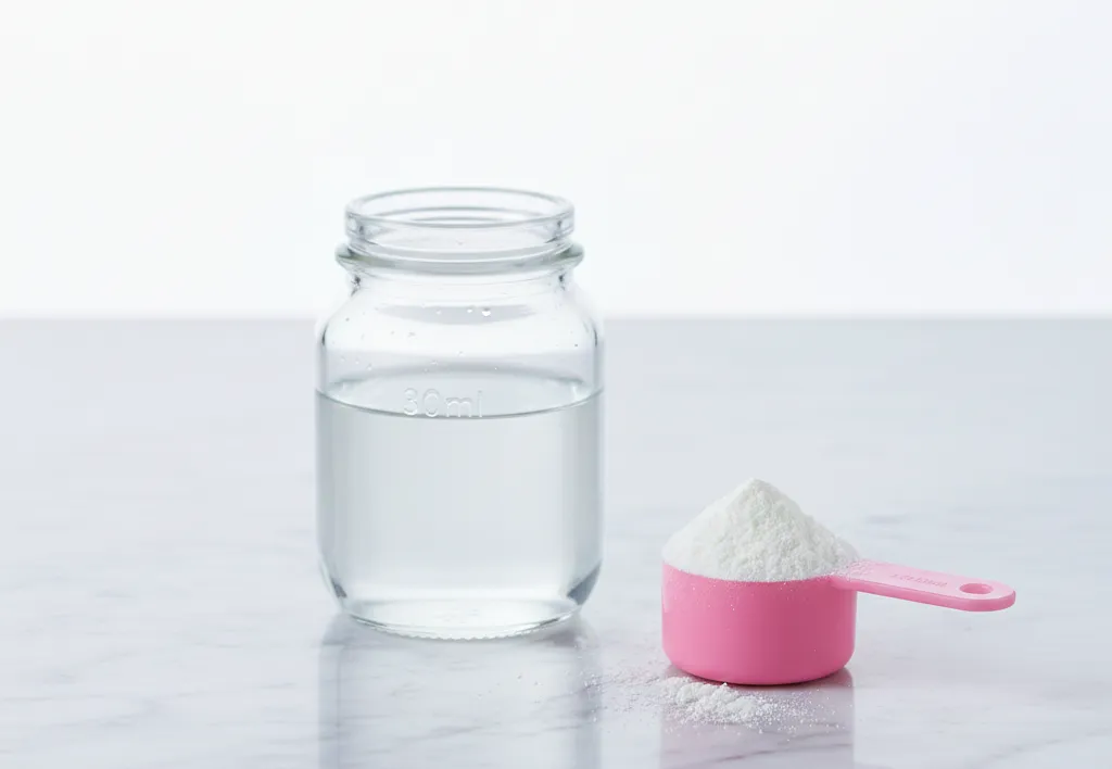 برای هر پیمانه شیر خشک چقدر آب بریزیم