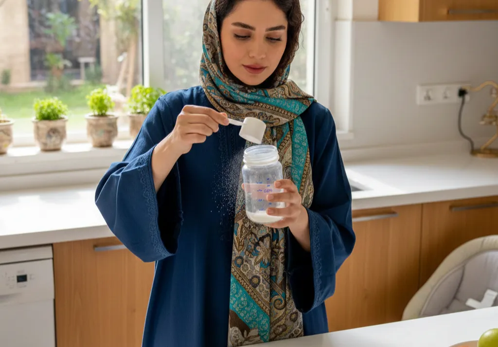 ۶۰ سیسی چقدر شیر خشک لازم است 30 Uncategorized @fa برای ۶۰ سیسی چقدر شیر خشک لازم است؟